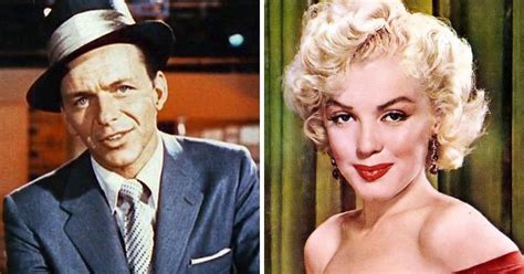 Why Frank Sinatra Believed Marilyn Monroe Was Murdered: A .